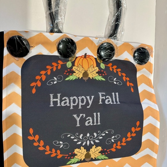 Manual Woodworkers & Weavers Button It Up Tote bag with Removable Fall Cover - Picture 2 of 3